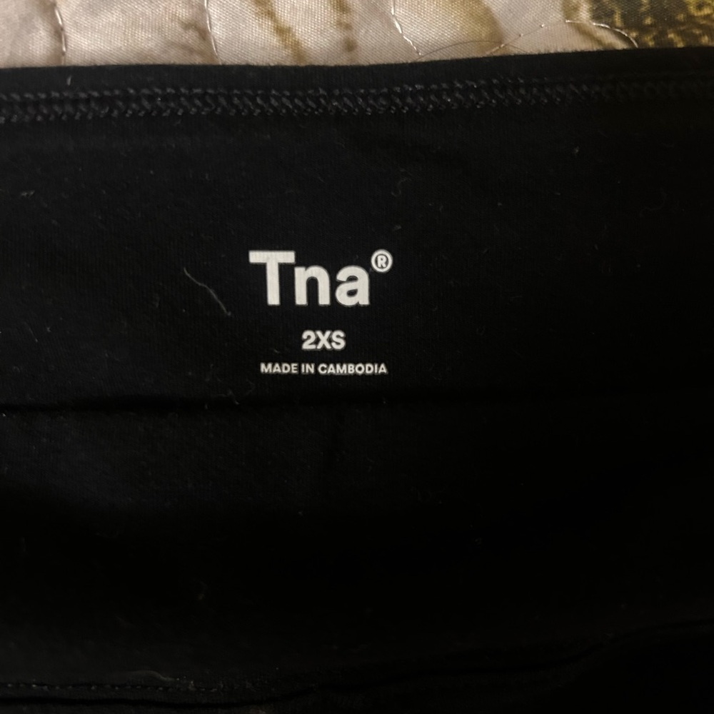 TNA Classic Black Top